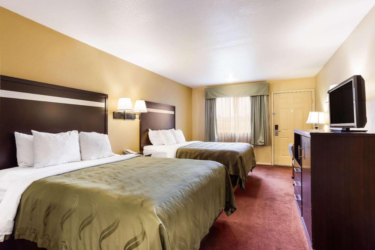 Quality Inn Airport Μπόιζ Εξωτερικό φωτογραφία