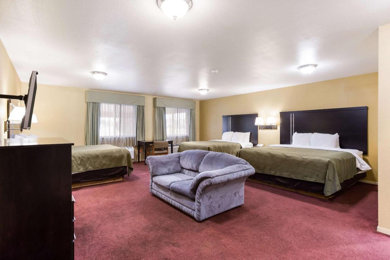 Quality Inn Airport Μπόιζ Εξωτερικό φωτογραφία