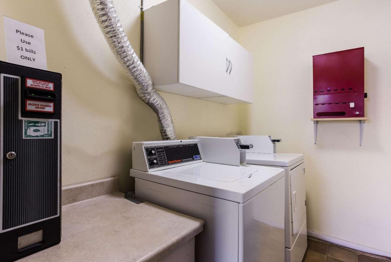 Quality Inn Airport Μπόιζ Εξωτερικό φωτογραφία