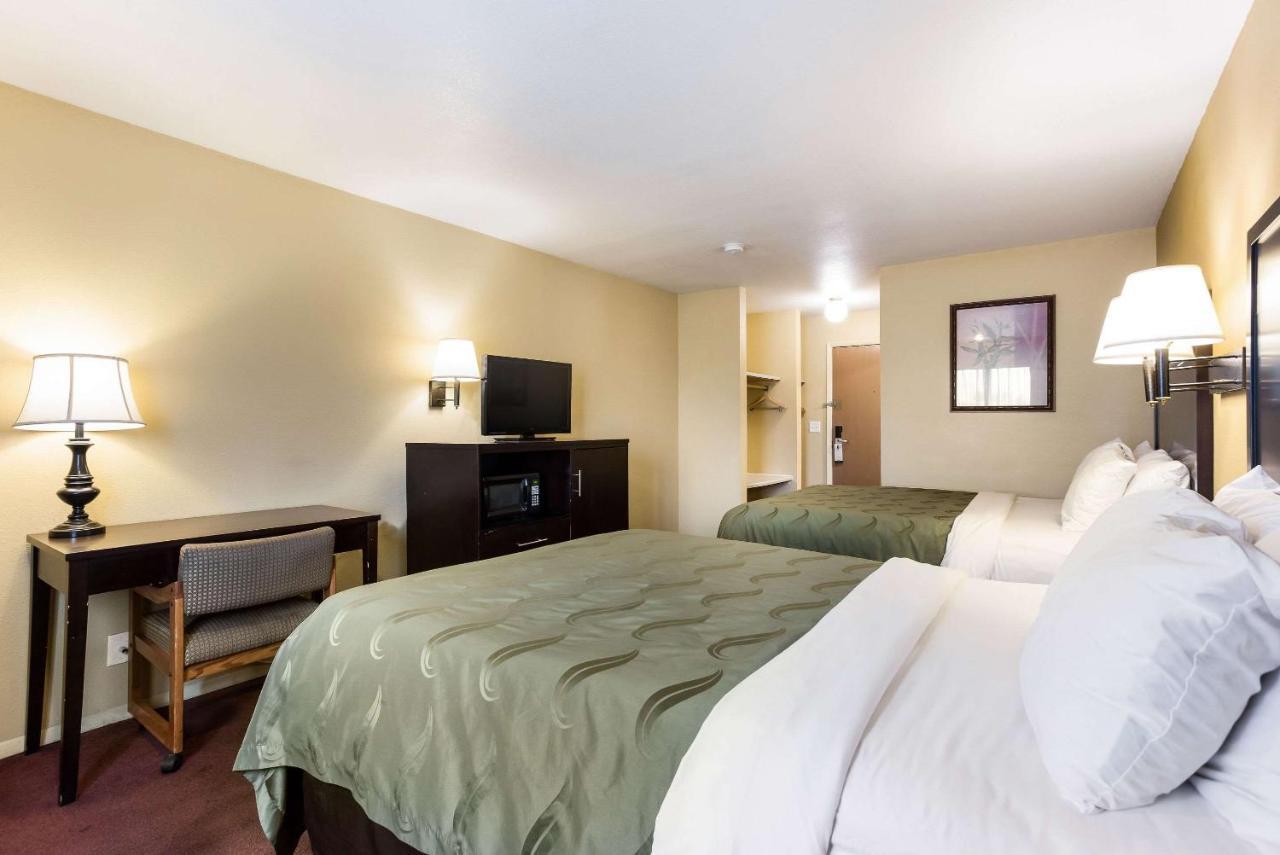 Quality Inn Airport Μπόιζ Εξωτερικό φωτογραφία