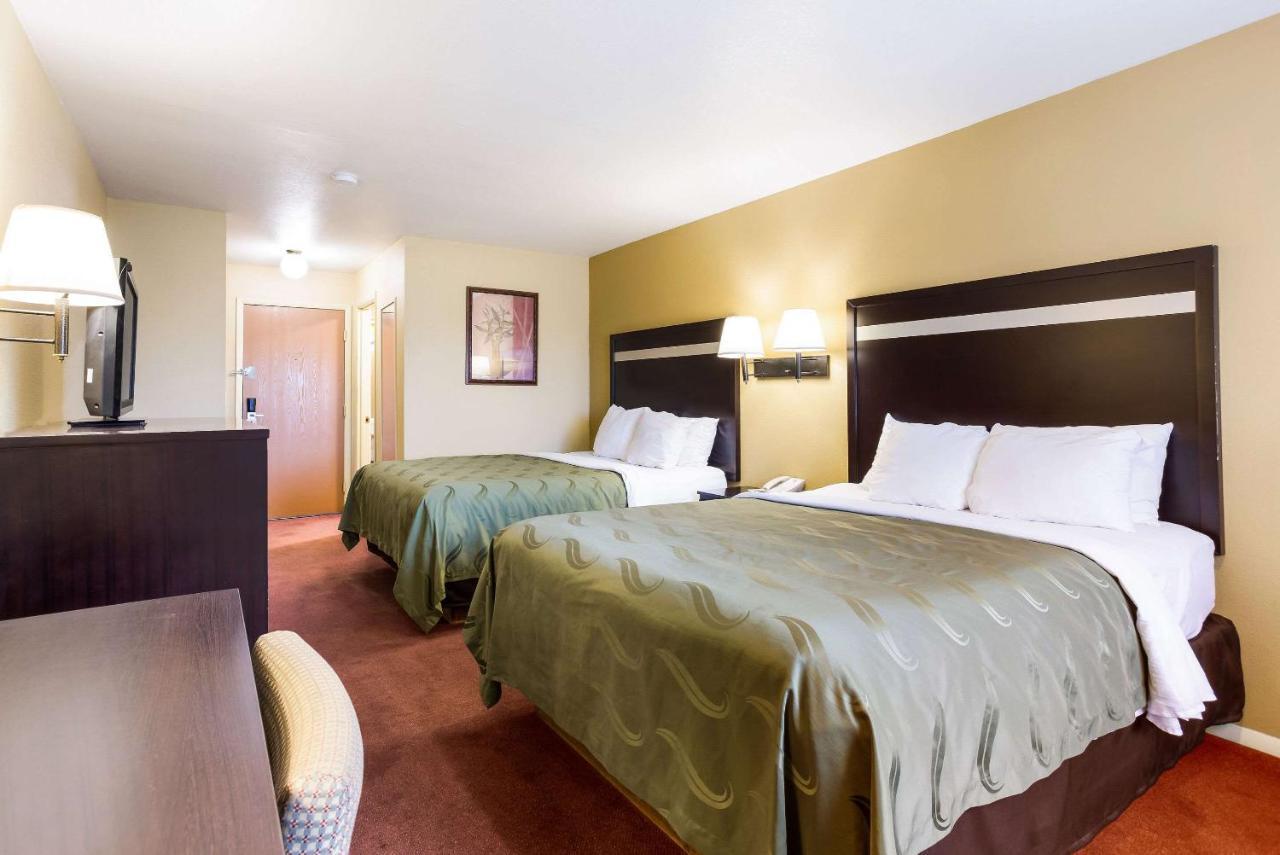 Quality Inn Airport Μπόιζ Εξωτερικό φωτογραφία