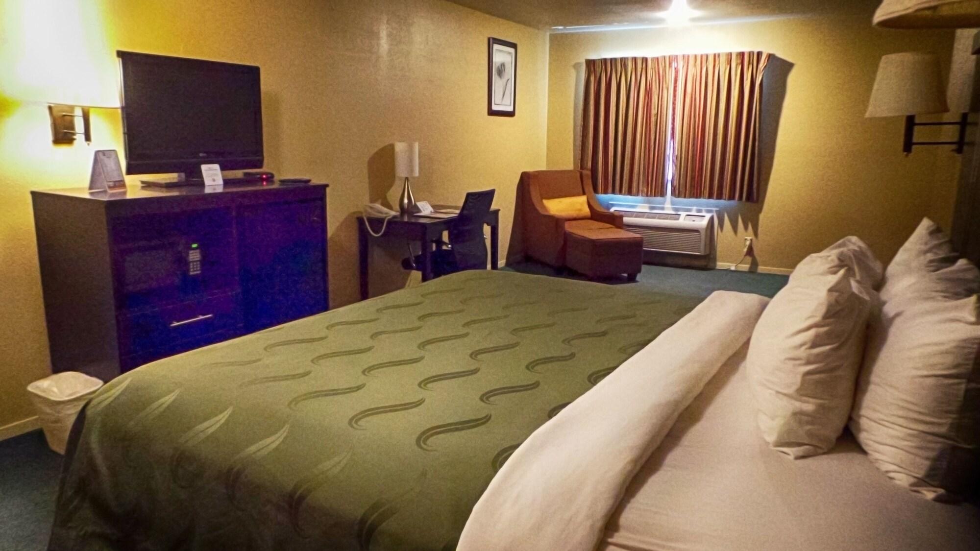 Quality Inn Airport Μπόιζ Εξωτερικό φωτογραφία