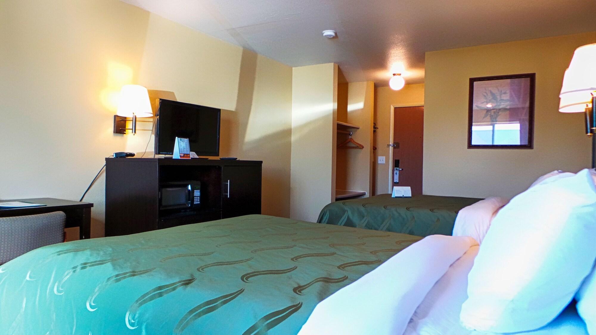 Quality Inn Airport Μπόιζ Εξωτερικό φωτογραφία