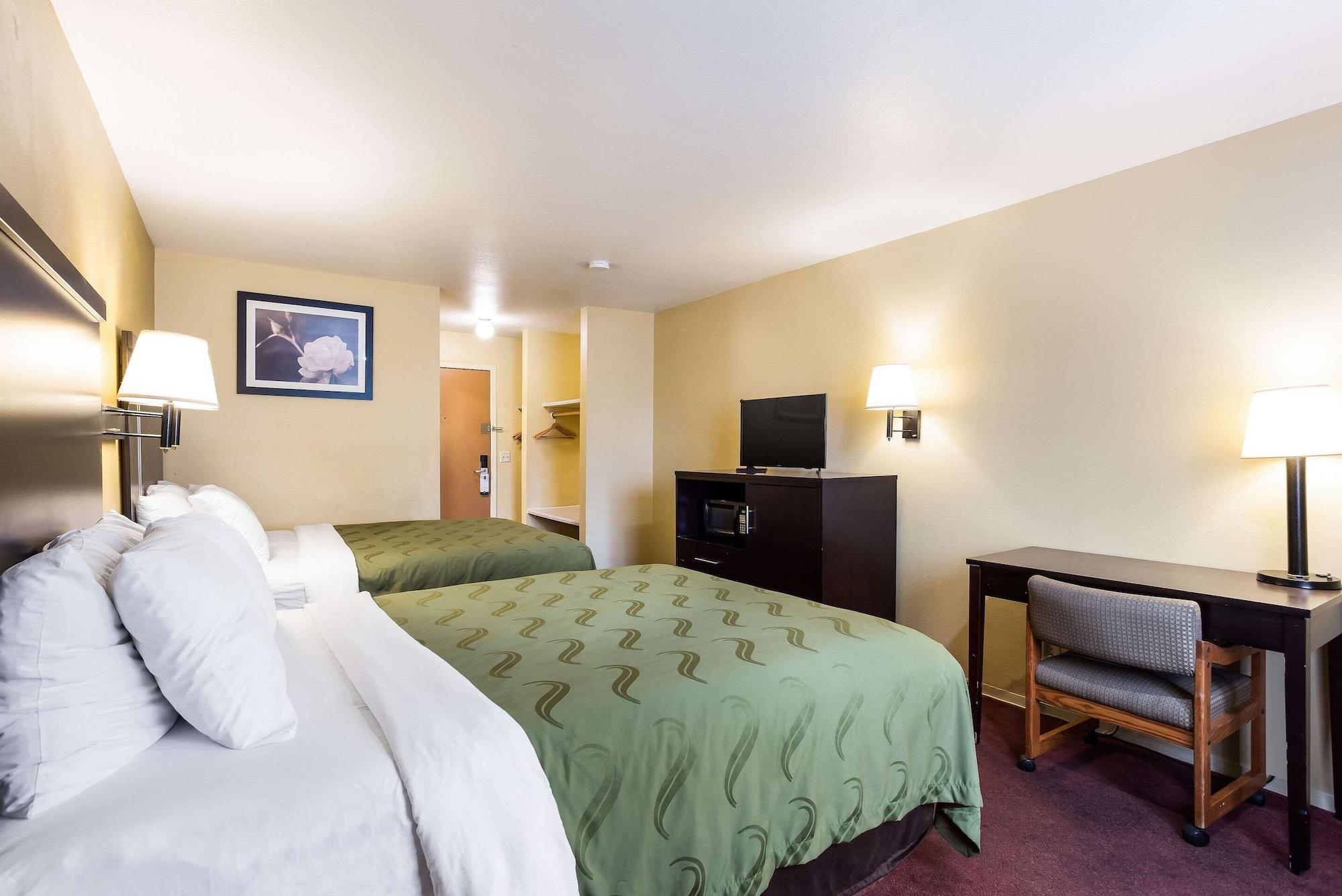 Quality Inn Airport Μπόιζ Εξωτερικό φωτογραφία