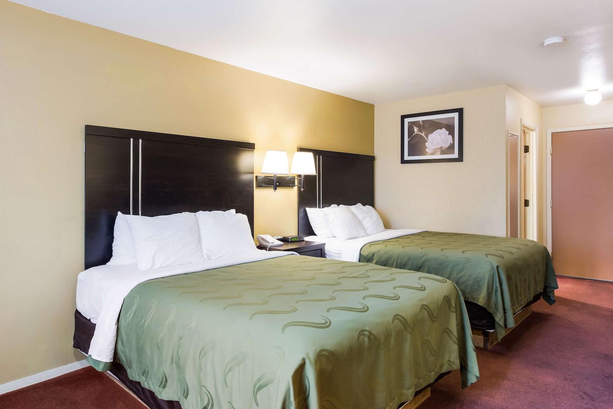 Quality Inn Airport Μπόιζ Εξωτερικό φωτογραφία