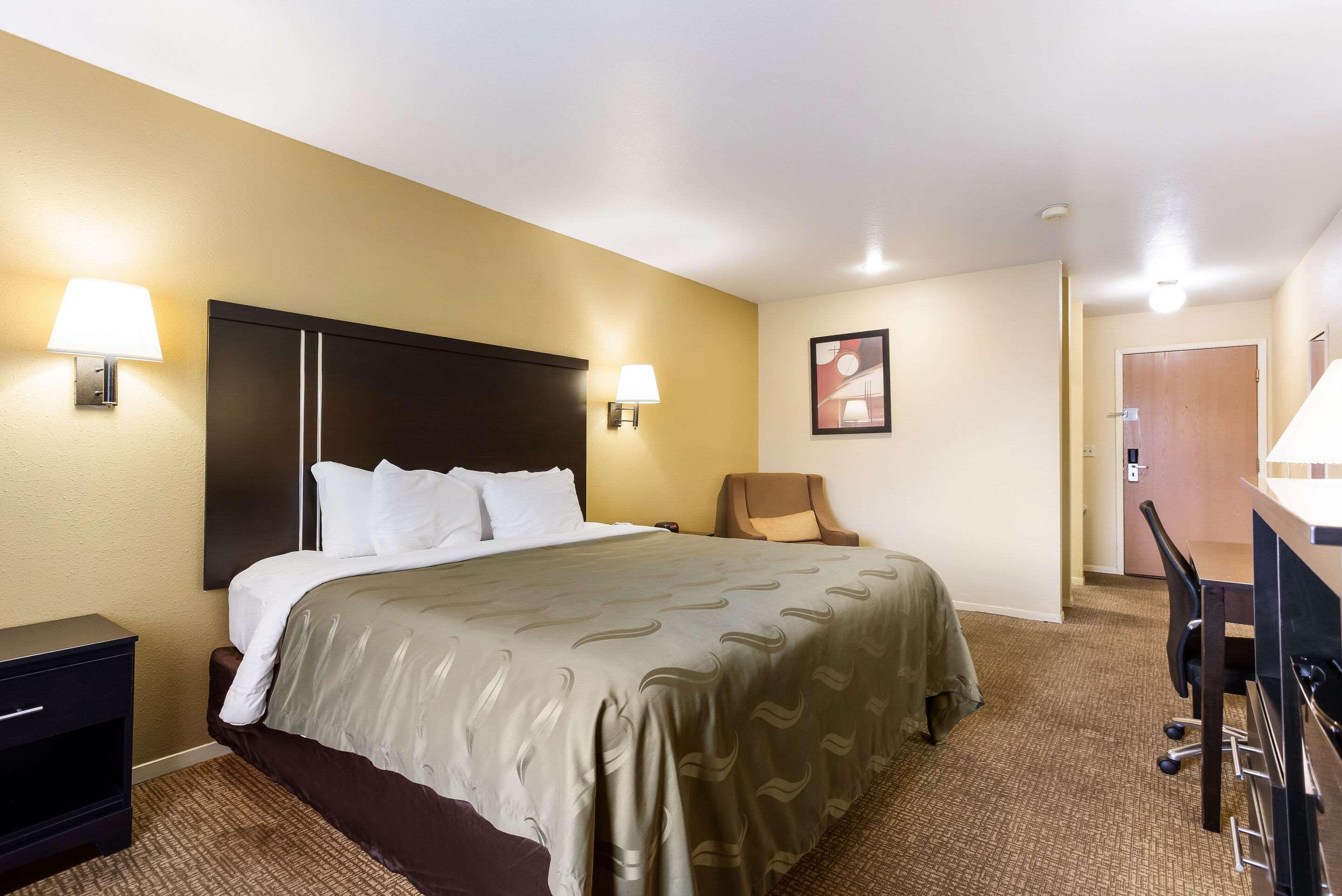 Quality Inn Airport Μπόιζ Εξωτερικό φωτογραφία