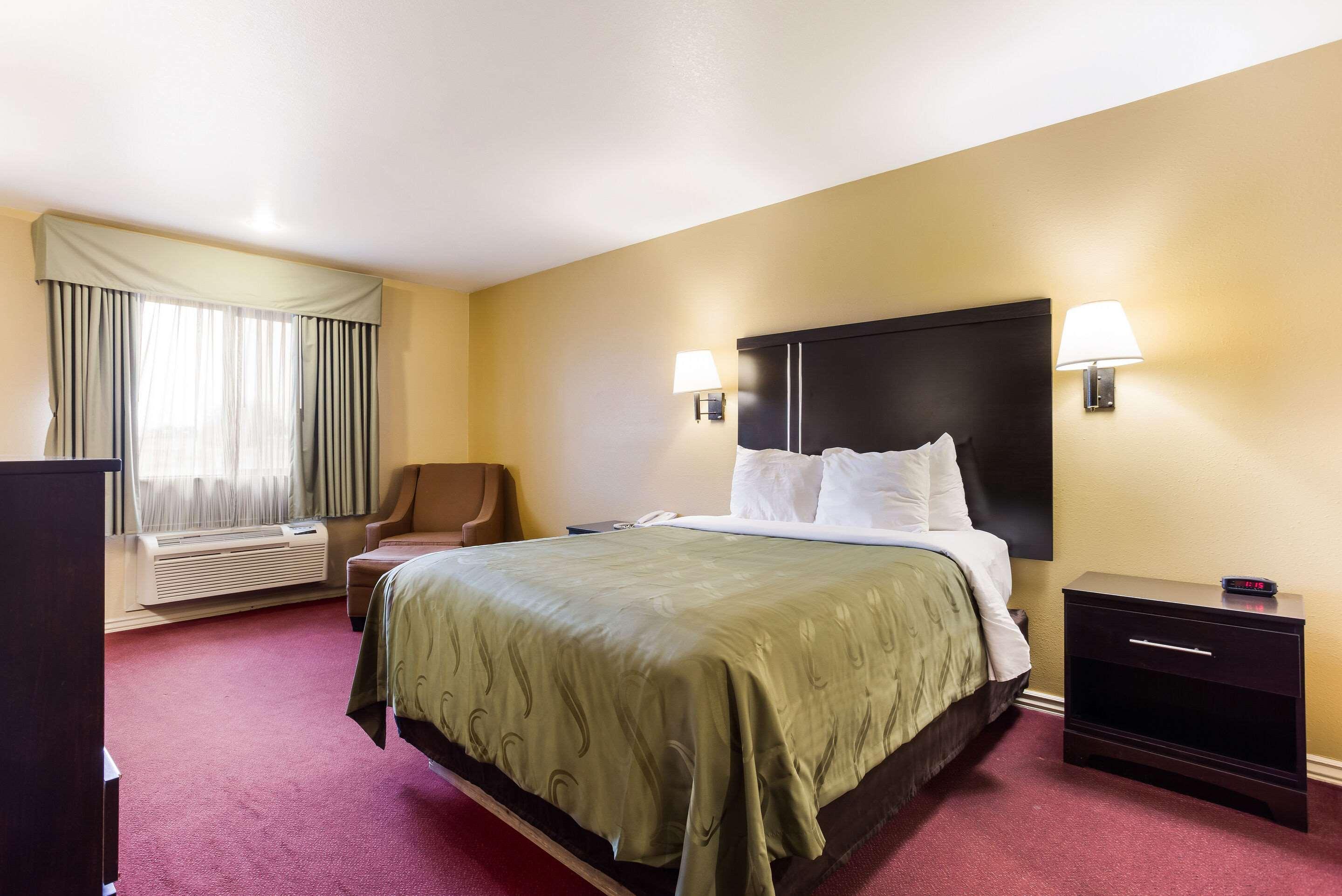 Quality Inn Airport Μπόιζ Εξωτερικό φωτογραφία