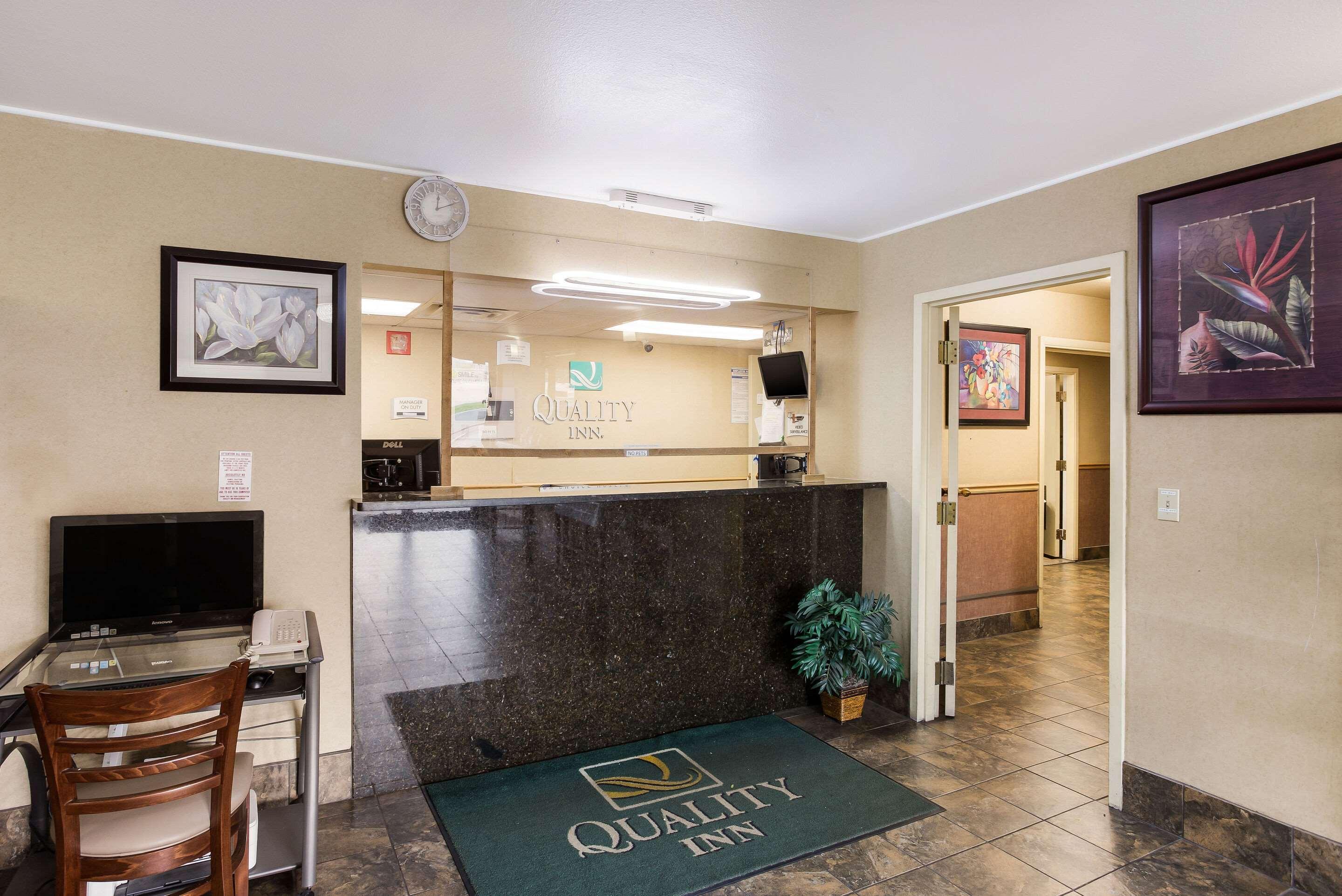 Quality Inn Airport Μπόιζ Εξωτερικό φωτογραφία