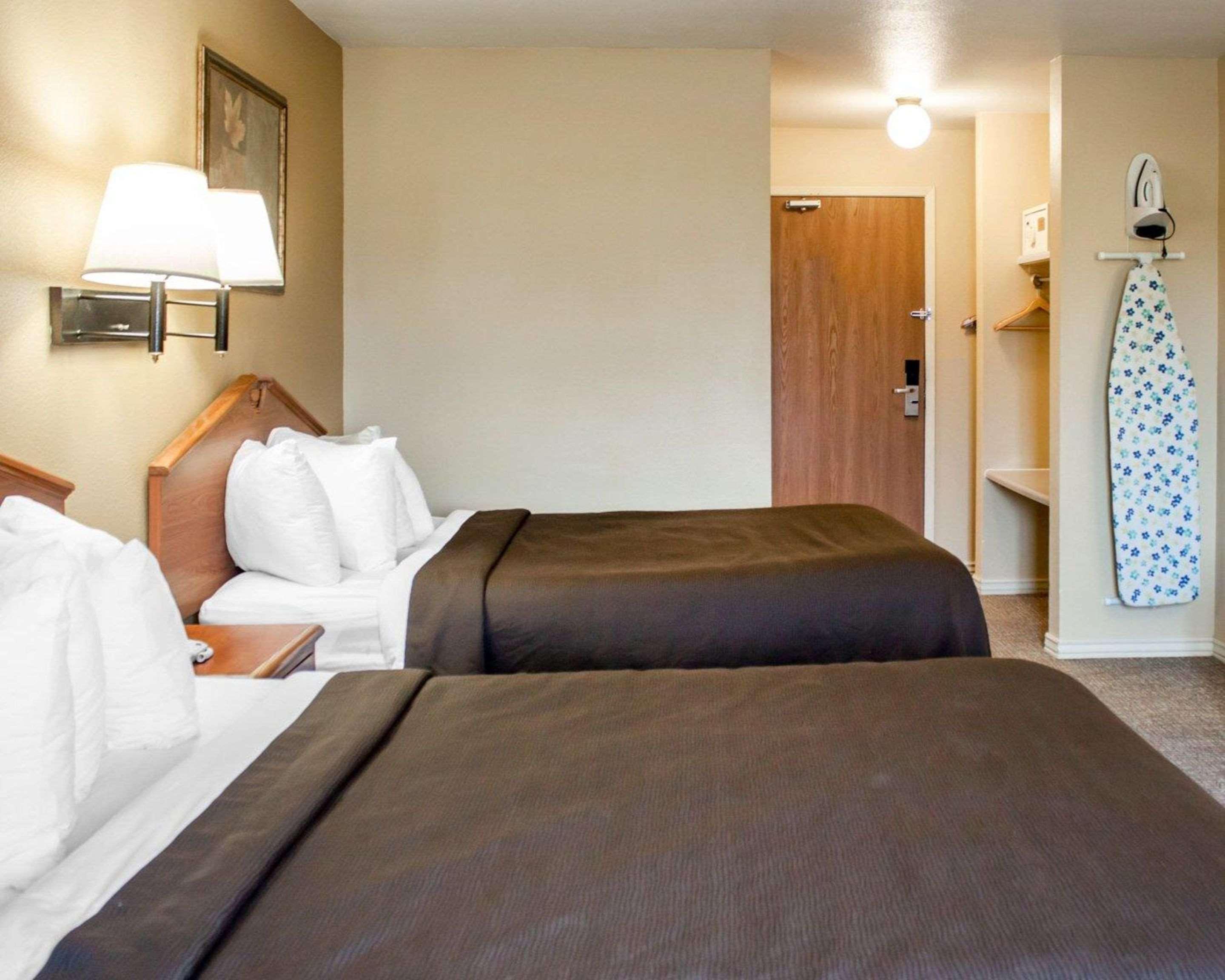 Quality Inn Airport Μπόιζ Εξωτερικό φωτογραφία