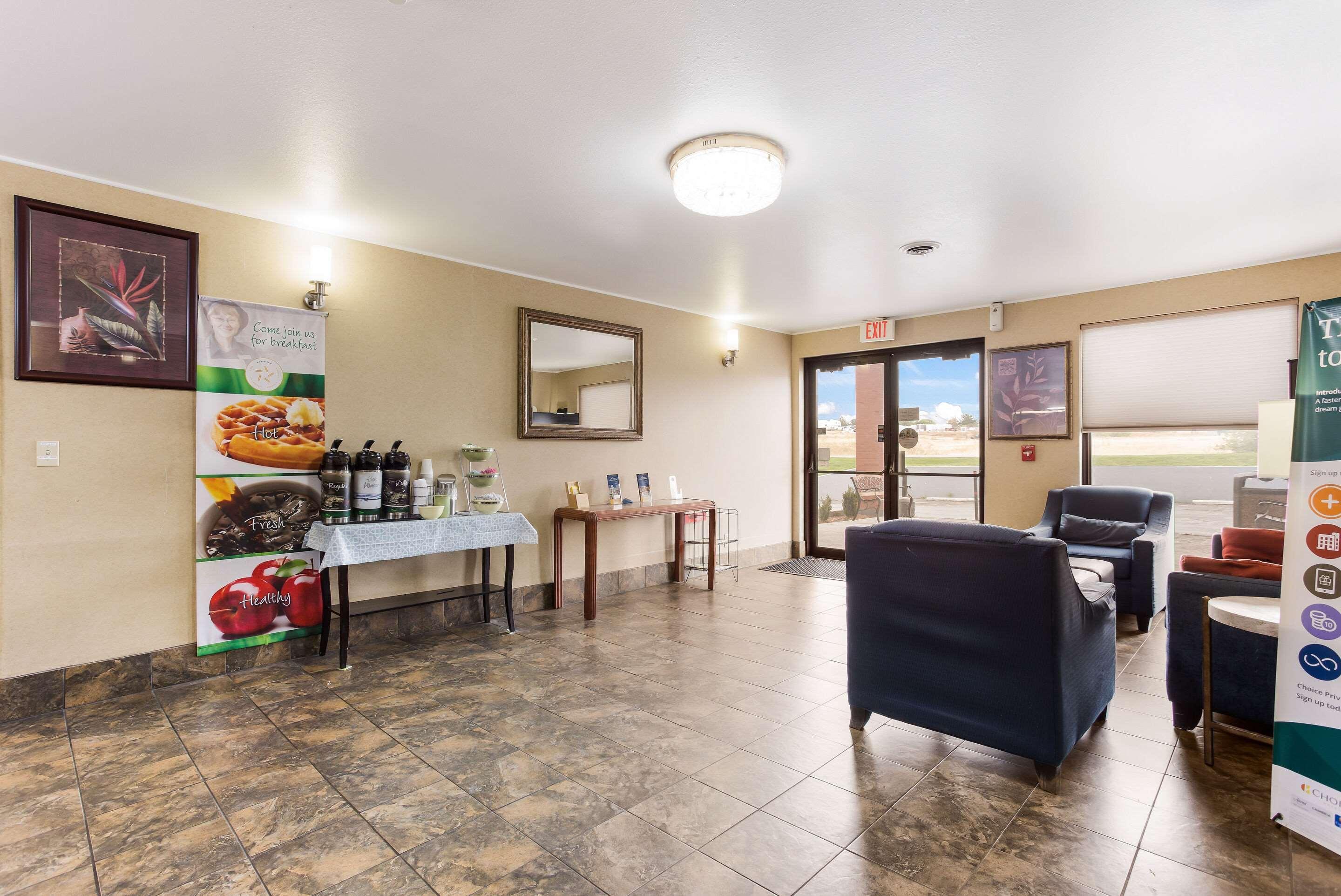 Quality Inn Airport Μπόιζ Εξωτερικό φωτογραφία