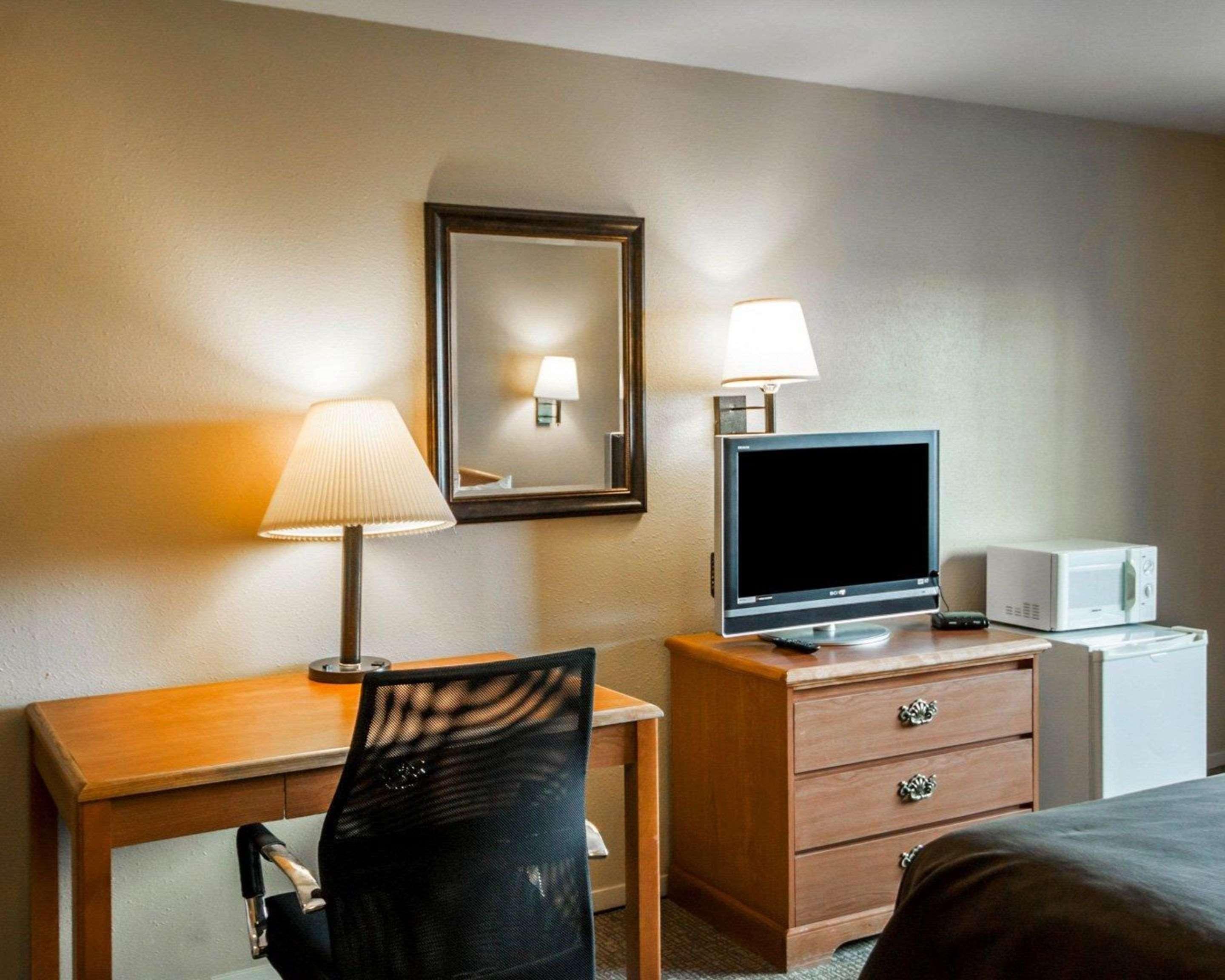 Quality Inn Airport Μπόιζ Εξωτερικό φωτογραφία