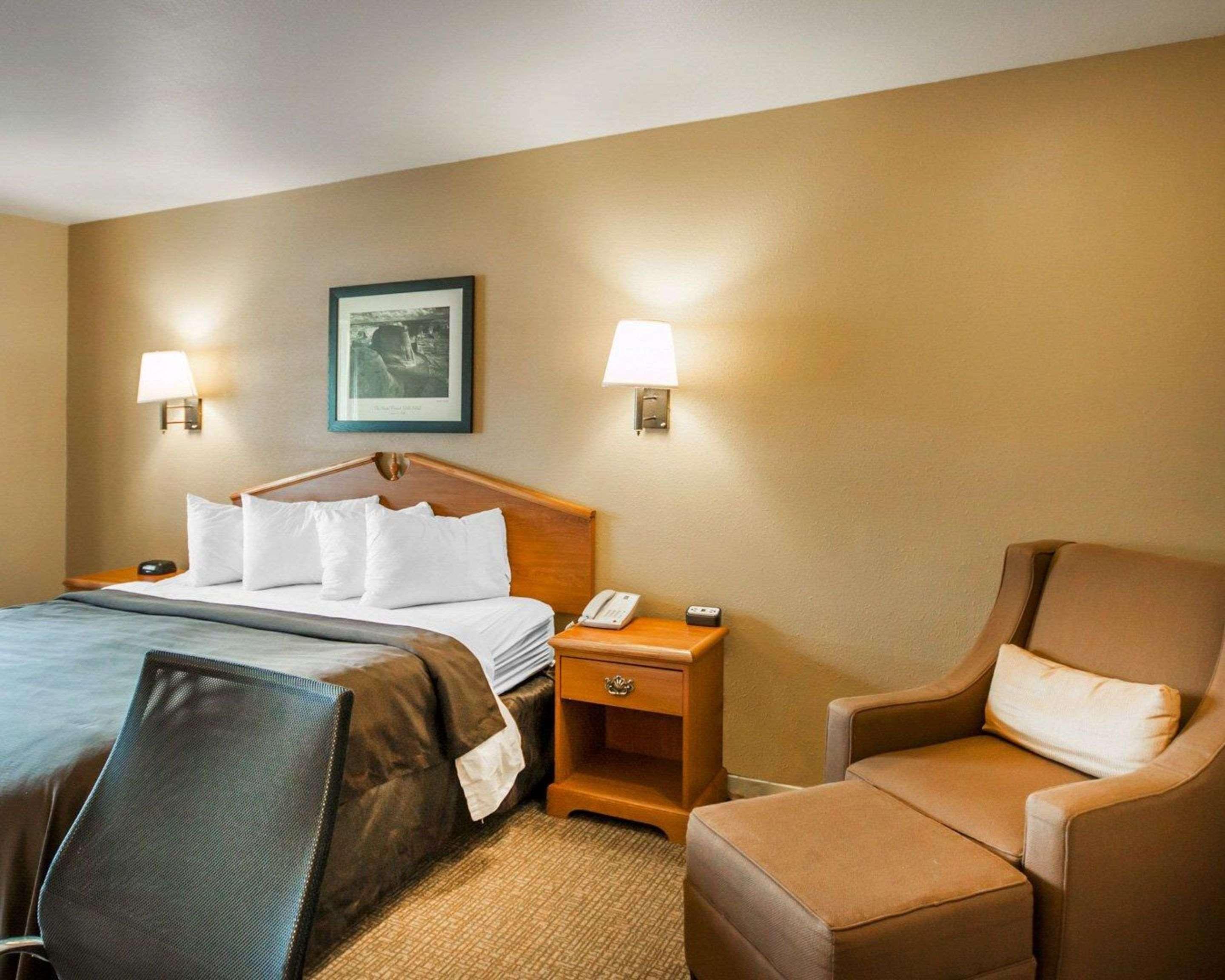 Quality Inn Airport Μπόιζ Εξωτερικό φωτογραφία