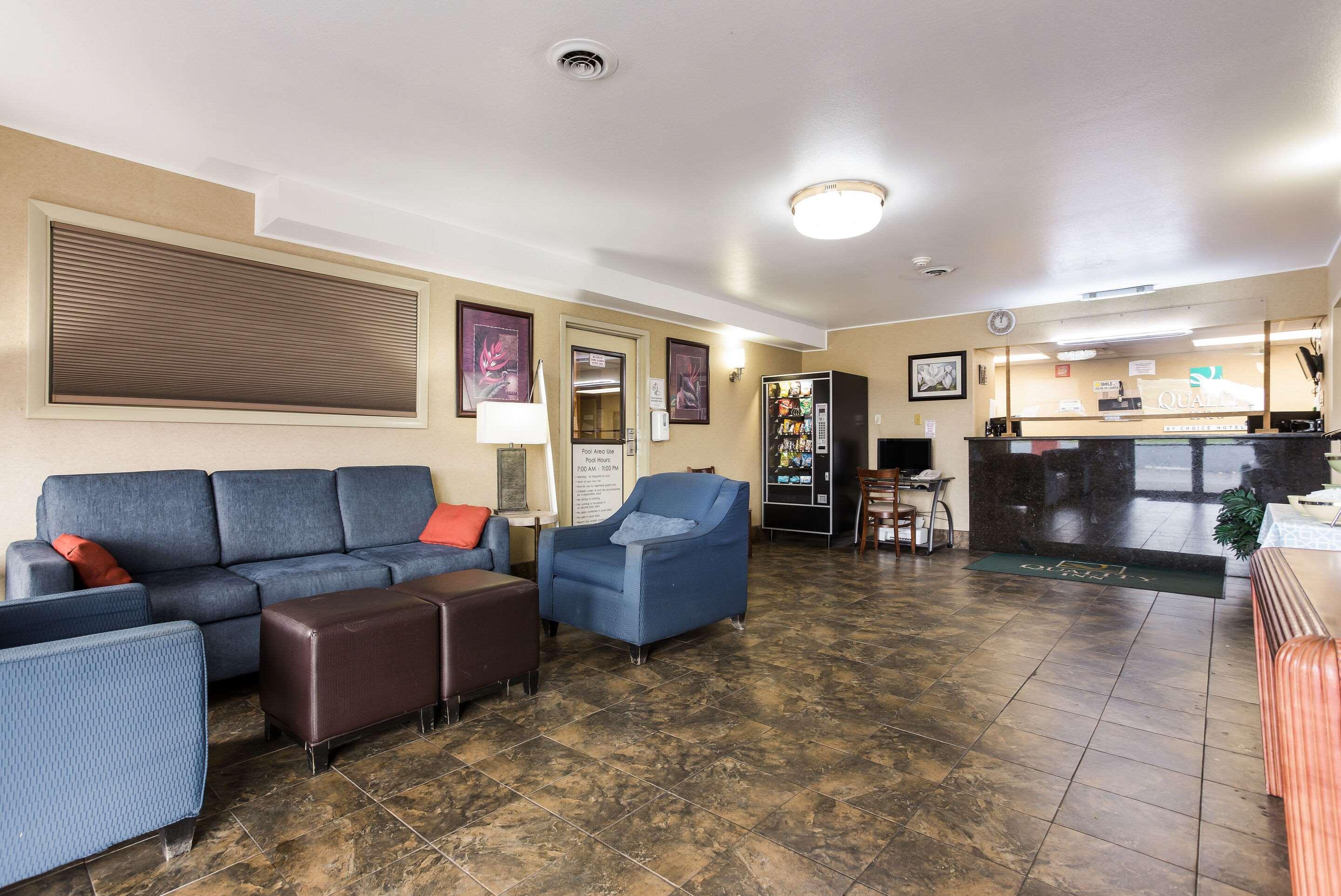 Quality Inn Airport Μπόιζ Εξωτερικό φωτογραφία