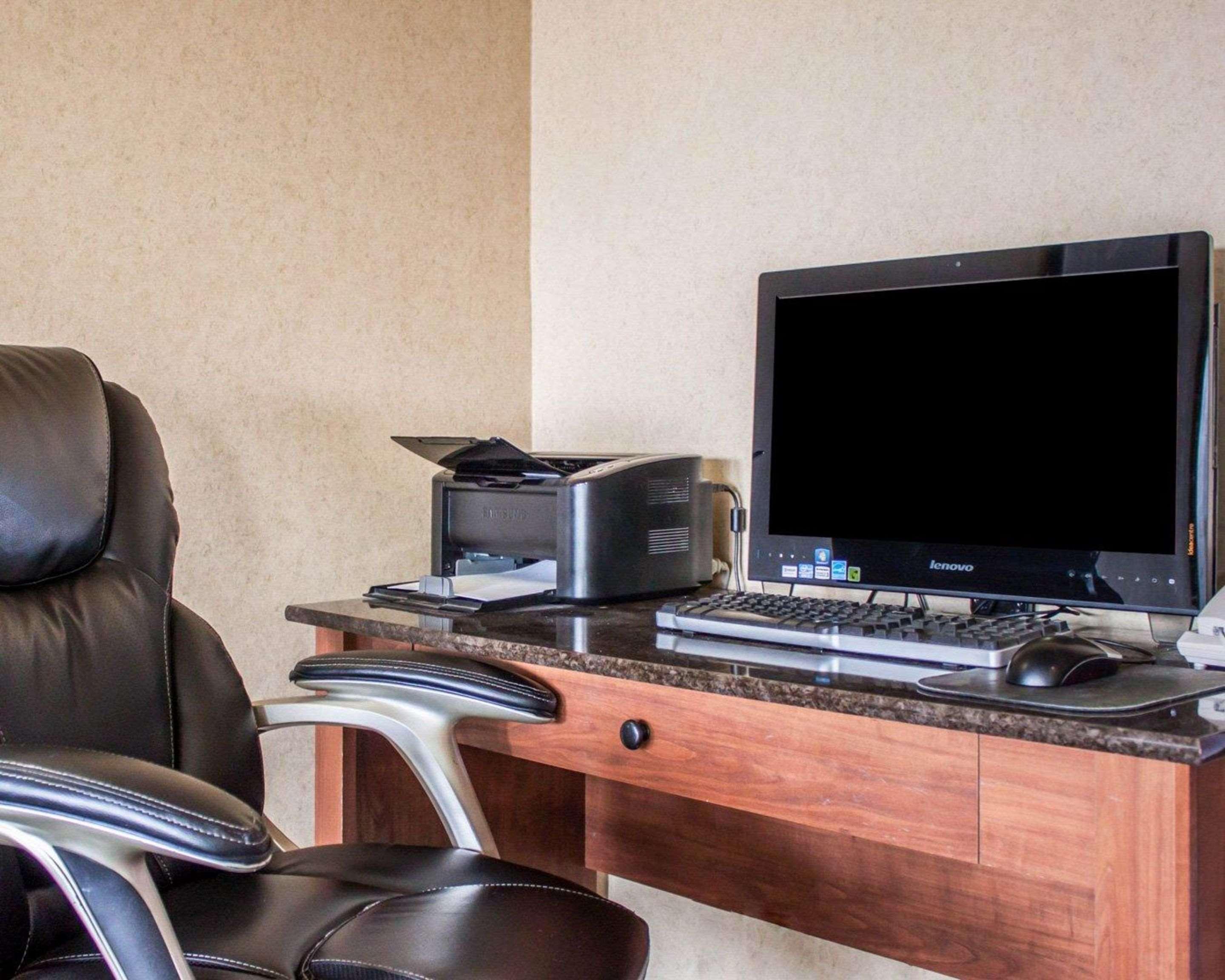 Quality Inn Airport Μπόιζ Εξωτερικό φωτογραφία