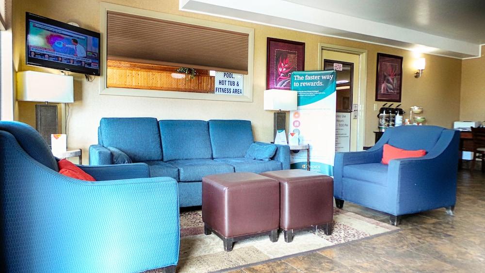 Quality Inn Airport Μπόιζ Εξωτερικό φωτογραφία