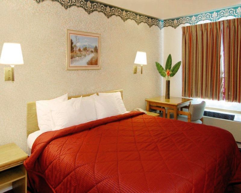 Quality Inn Airport Μπόιζ Δωμάτιο φωτογραφία