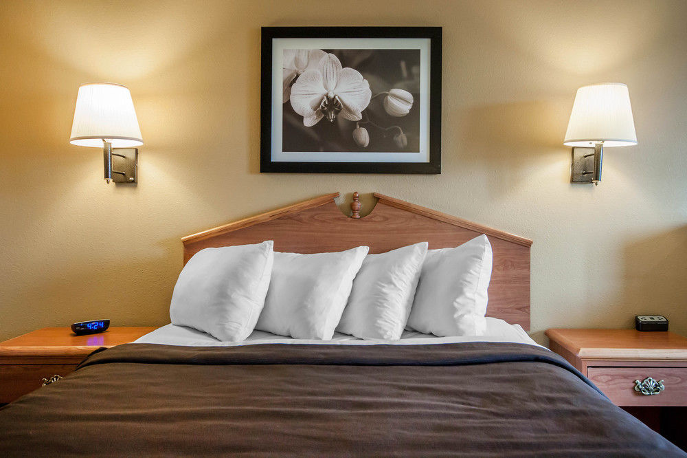 Quality Inn Airport Μπόιζ Εξωτερικό φωτογραφία