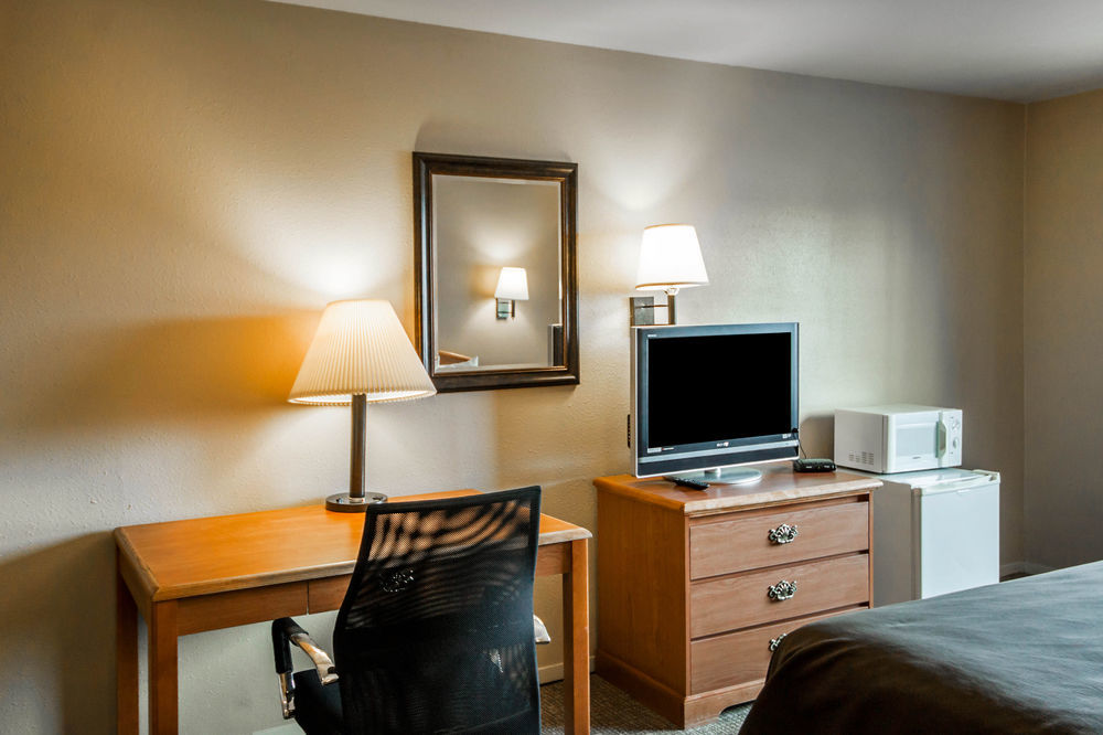 Quality Inn Airport Μπόιζ Εξωτερικό φωτογραφία